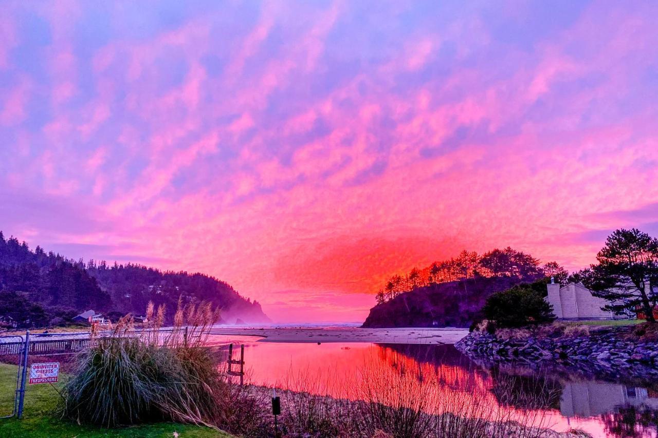 Wish You Were Here Neskowin Exterior foto